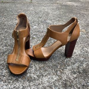 Franco Sarto Platform Heels